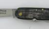 6 Pieces Knife - Carbon Steel - Horn Handle