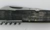 6 Pieces Knife - Carbon Steel - Horn Handle 3