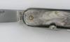 6 Pieces Knife - Stainless Steel - Horn Handle