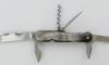 6 Pieces Knife - Stainless Steel - Horn Handle 4