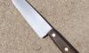 7 in Chef Knife - Plate Semelle - Carbon