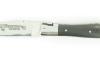 Laguiole 12 cm - 2 pieces - Carbon Fiber - 2 bolsters