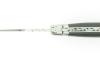 Laguiole 12 cm - 2 pieces - Carbon Fiber - 2 bolsters 3