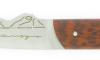 1 Table - Brin d&#039;Auvergne Snake Wood