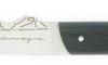 1 Table - Brin d&#039;Auvergne Ebony Wood