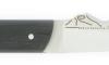 1 Table - Brin d&#039;Auvergne Ebony Wood 2