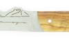 1 Table - Brin d&#039;Auvergne Olive Wood