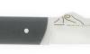 1 Table - Brin d&#039;Auvergne Black Plastic (Ebony Color) 2