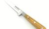 Boning Knife 5 in - Carbon Steel - Olive Wood Handle