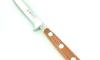 Boning Knife 5 in - Natural Palissander wood - Aluminium rivets - Ref 430