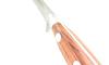 Boning Knife 5 in - Natural Palissander wood - Aluminium rivets - Ref 430 2