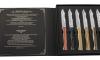 Douk Douk - Table knives - 6 different woods 3