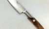 Oriental Cooking Knife 7 in - Le Thiers par Goyon - Junier Wood Handle 2