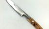Filet Knife 8 in - Le Thiers par Goyon - Junier Wood Handle 2