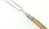 Bayonet Fork 6 2/3 in - Le Thiers par Goyon - Junier Wood Handle 2