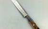 Ham Knife 12 in with Air Pockets - Junier Wood Handle 2