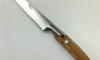 Bread Knife 9 in - Le Thiers par Goyon - Junier Wood Handle 2