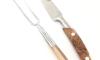 Bayonet Carving Set - Junier Wood Handle 2