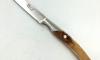 Tomato Knife 5 in - Le Thiers par Goyon - Junier Wood Handle 2