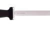 Oval Steel 10 in - Black Plastic Handle