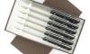 SET OF 6 TABLE KNIVES - 4 in - G10 Handle - 200 Range 4
