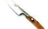 Large Cooking Knife 6 in - Le Thiers par Goyon - Junier Wood Handle