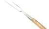 Bayonet Fork 6 2/3 in - Le Thiers par Goyon - Junier Wood Handle