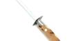Sharpenig Steel 10 in, Forged Base  - Le Thiers par Goyon - Junier Wood Handle