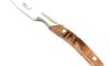 Paring Knife 3 1/5 in - Le Thiers par Goyon - Junier Wood Handle