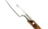 Oriental Cooking Knife 7 in - Le Thiers par Goyon - Junier Wood Handle
