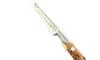 Salmon Knife 12 in with Air Pockets - Junier Wood Handle