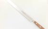 Ham Knife 12 in serrated - Olive Wood Handle
