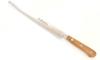 Ham Knife 10 in serrated - Olive Wood Handle
