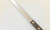 10&quot; Ham - Plate Semelle - Black Wood handle