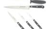 Proxus - PARERS + 20 cm Canadian Slicer semi-flexible + 20 cm Steel - FREE STEEL