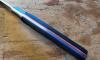 Paring Knife 4 in - blue and red dividers - Ref 445 2