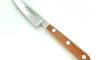Paring Knife 4 in - Natural Palissander wood - Aluminium rivets - Ref 432