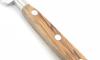 Ham Knife 12 in with Air Pockets - Olive Wood Handle 3