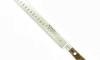 Ham Knife 10 in with Air Pockets - Olive Wood Handle