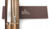 Bayonet Carving Set - Olive Wood Handle