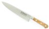 Cooking Knife 8 in - Carbon Steel - Olive Wood Handle