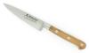 Paring Knife 4 in - Carbon Steel - Olive Wood Handle