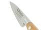 Paring Knife 2 3/4 in - Carbon Steel - Olive Wood Handle 2