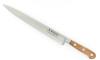 Slicing Knife 10 in - Carbon Steel - Olive Wood Handle