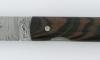 Le français - Damask - Ebony from Macassar