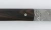 Le français - Damask - Ebony from Macassar 2