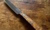 3 1/2 in Parer - Le Petit K - Olive Handle