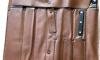 Knives Case - LEATHER - VD - BROWN 3