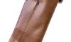 Knives Case - LEATHER - VD - BROWN 4