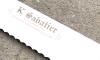 SPECIAL KNIFE - Fish knife with a long serrated blade - 55 cm 2